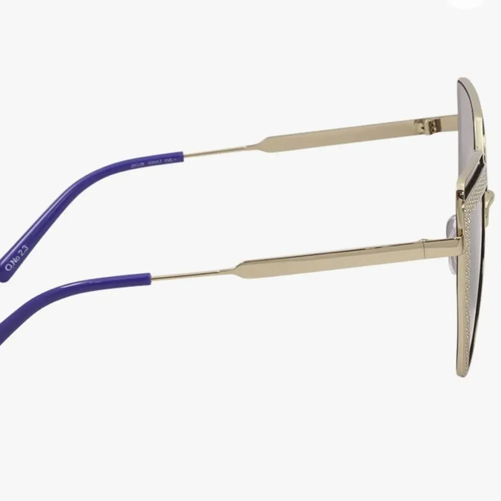 Oxydo Cat Eye Sunglasses